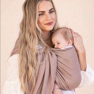 Wildbird Ring Sling (Kolea Modal with Black Rings)